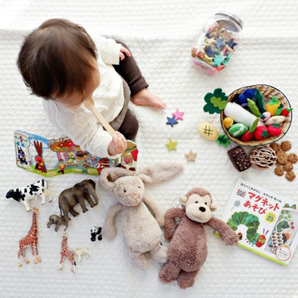 Baby Feeding Bottle Set