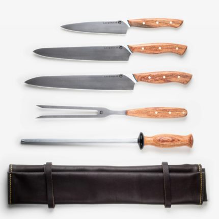 Stainless Steel Kitchen Knife Set