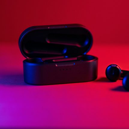 Premium Wireless Bluetooth Earbuds